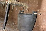 Ricostruzione capanna archeologia sperimentale