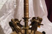 replica kottabos Ipogeo Volumni