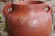 repliche ceramiche etrusche Populonia sec. VIII-VII